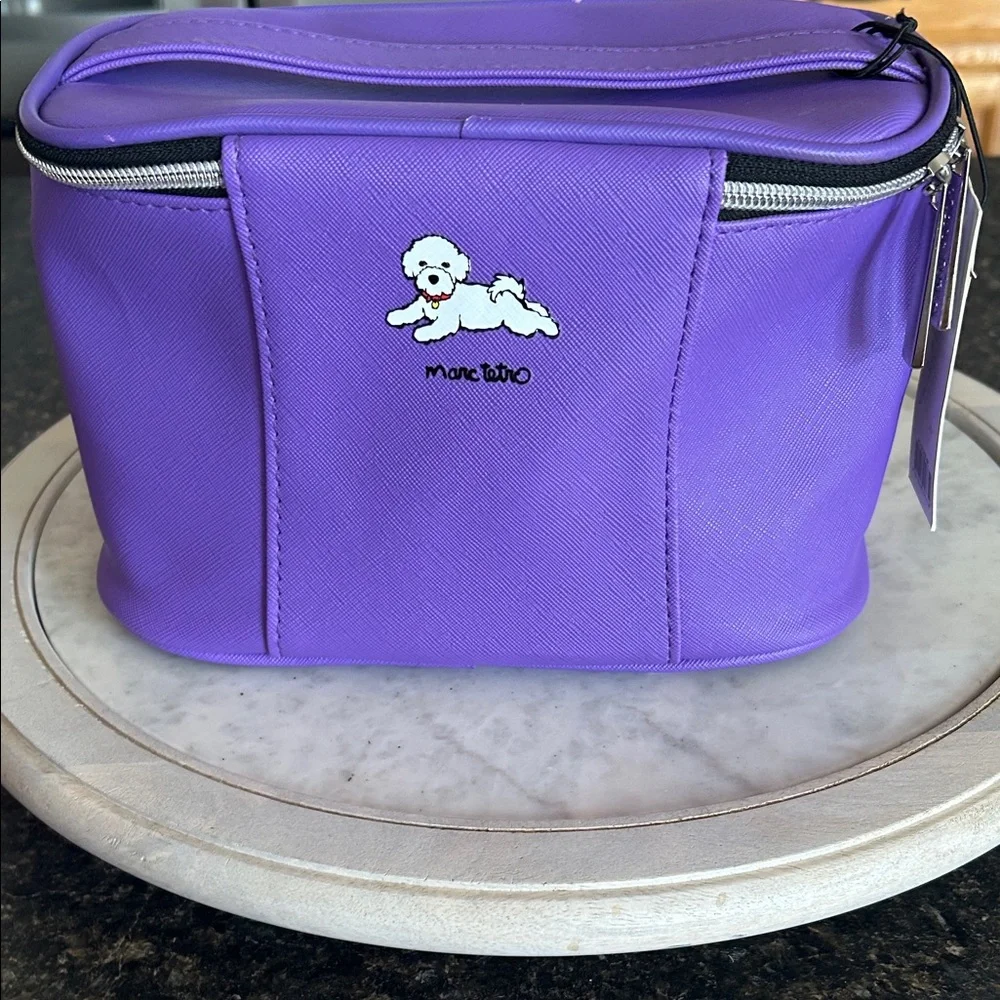 Marc Tetro Cosmetic Bag & Wallet - Picture 2 of 7